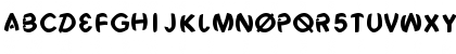 HackeIt Bold Regular Font HackeIt Bold Regular Font