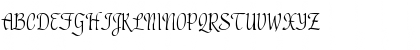Hadfield LET Plain Font