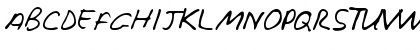 Hadrian Regular Font Hadrian Regular Font