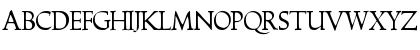 Hadrianus Demo Regular Font