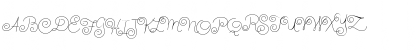Hairspray Blonde Font Hairspray Blonde Font