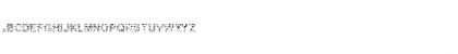 Half Tone Arial Normal Font Half Tone Arial Normal Font