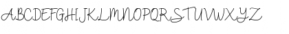 Raffline Regular Font Raffline Regular Font