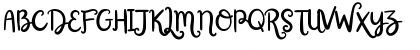 Railey-PersonalUse Regular Font