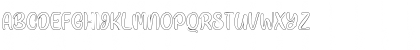 Rainbow Colors Regular Font