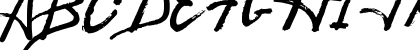 Raintake Regular Font