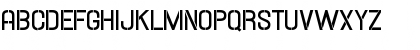 Hallandale Stencil Bold JL Regular Font Hallandale Stencil Bold JL Regular Font