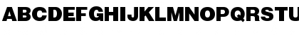 Hallmarke Black Regular Font Hallmarke Black Regular Font
