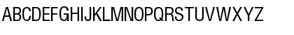 Hallmarke Condensed Regular Font