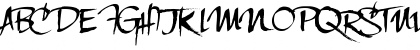 Halloween_ScriptanaREG Regular Font
