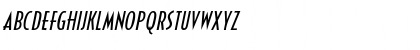 HalseyCondSSK Italic Font HalseyCondSSK Italic Font