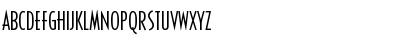HalseyLightCondSSK Regular Font HalseyLightCondSSK Regular Font