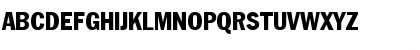 Franklin Gothic Condensed Font Franklin Gothic Condensed Font