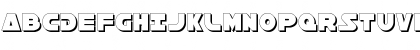 Han Solo Shadow Shadow Font