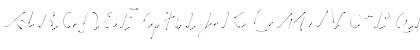 Hand Road Regular Font Hand Road Regular Font