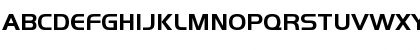 HandelGothic Regular Font HandelGothic Regular Font