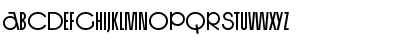 Handicap Regular Font