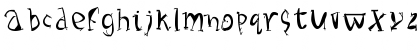 Handiqua Regular Font Handiqua Regular Font