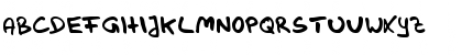 Handwerk Regular Font