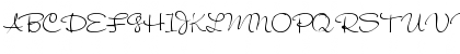 HandWriting53 Regular Font