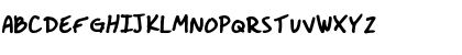 Handwritten Crystal v2 Regular Font Handwritten Crystal v2 Regular Font