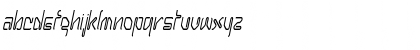 HangerCondensed Italic Font HangerCondensed Italic Font