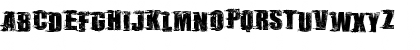 Rebel Scene_Demo Regular Font