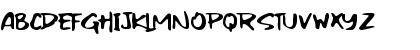 Reckless Art Regular Font Reckless Art Regular Font