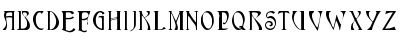 HardinCapsWide Regular Font HardinCapsWide Regular Font