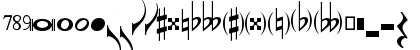 Harmony Regular Font Harmony Regular Font