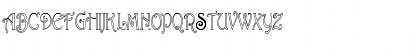 HarringtonHC Regular Font HarringtonHC Regular Font