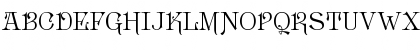 HattanAntique Regular Font HattanAntique Regular Font