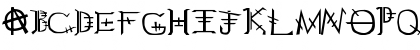 Hau Ruck Regular Font Hau Ruck Regular Font