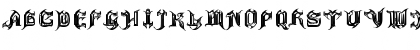 Haunted Regular Font Haunted Regular Font