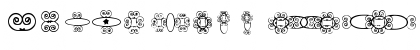 HD_GEMS4 Regular Font HD_GEMS4 Regular Font