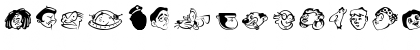 HeadsoftheHousehold Medium Font