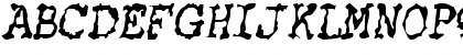 HEATWAVE Regular Font HEATWAVE Regular Font
