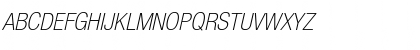 HeaveneticaCond3 ThinOblSH Font HeaveneticaCond3 ThinOblSH Font