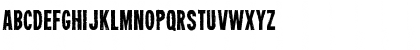 Heavyweight Regular Font Heavyweight Regular Font