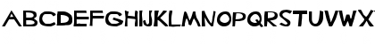 Heffaklump Regular Font Heffaklump Regular Font