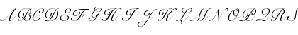 HeilScript Regular Font