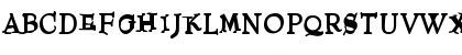 Heimlich Regular Font