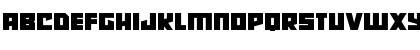 Robot Radicals Regular Font Robot Radicals Regular Font