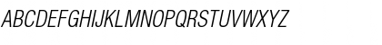 HeliosCondLight Regular Font HeliosCondLight Regular Font