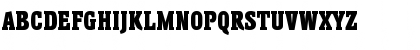 Helium-Heavy Regular Font Helium-Heavy Regular Font