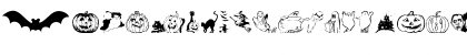 Helloween Regular Font Helloween Regular Font