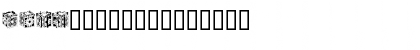 HellraiserPuzzleBoxBats Regular Font HellraiserPuzzleBoxBats Regular Font