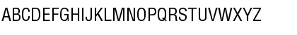 HelvCondensed Regular Font