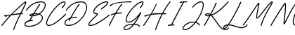 Rocket Clouds DEMO Regular Font Rocket Clouds DEMO Regular Font