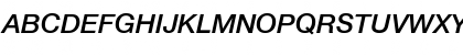 Helvetica 65 Medium Italic Font Helvetica 65 Medium Italic Font